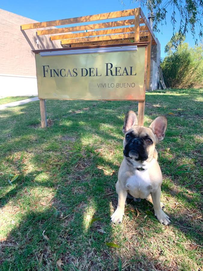 Fincas Del Real Colonia del Sacramento Exterior foto